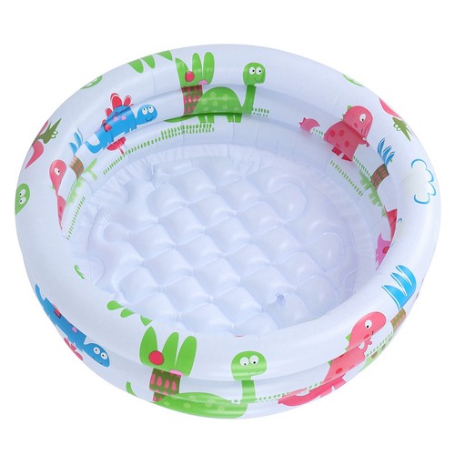 Round Inflatable Baby Toddlers Swimming Pool Portable Inflatable Children Little - Picture 7 of 23