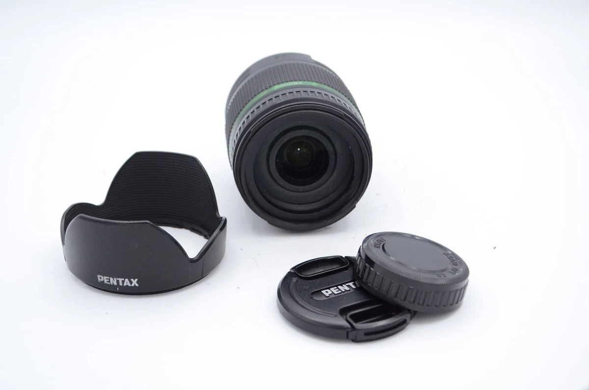 PENTAX 18-270mm f/3.5-6.3 Camera Lenses for sale | eBay