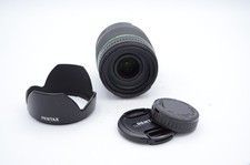 Pentax 18-270 mm f/3.5-6.3 SMC PENTAX-DA ED SDM obiettivo autofocus APS-C (AF Inop)