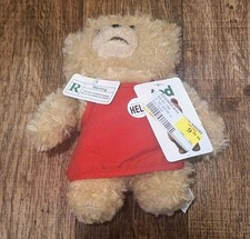Ted Movie - Talking Ted 8-Inch Plush - With Red Apron