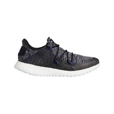 adidas Women's CrossKnit DPR Golf Shoe in Black