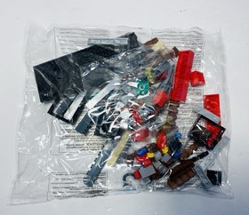 LEGO City 60003 Fire Emergency Set Complete w/ Manual & Box