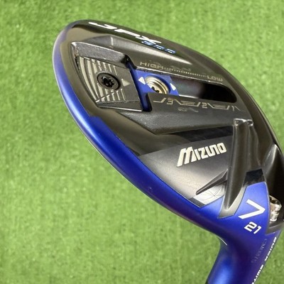 やまぷぅ Mizuno JPX 900 7 Fairway Wood 21 Fujikura Speeder 569 Evolution II
