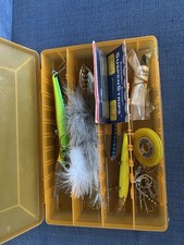 Lot Of Fishing Lures Large Mouse Style Rapala...