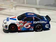 Tyco Valvoline 6 slot car. Good condition. Runs.