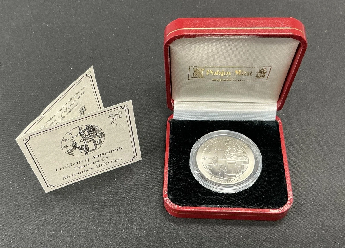 1999 Gibraltar Coins for sale | eBay