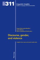 Discourse, Gender, And Violence | Insights From News And Social Media Texts