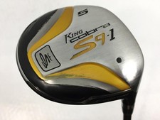 Cobra KING cobra S9-1 F Fairway Wood 5W GRAPHITE DESIGN SR  711 Golf Clubs