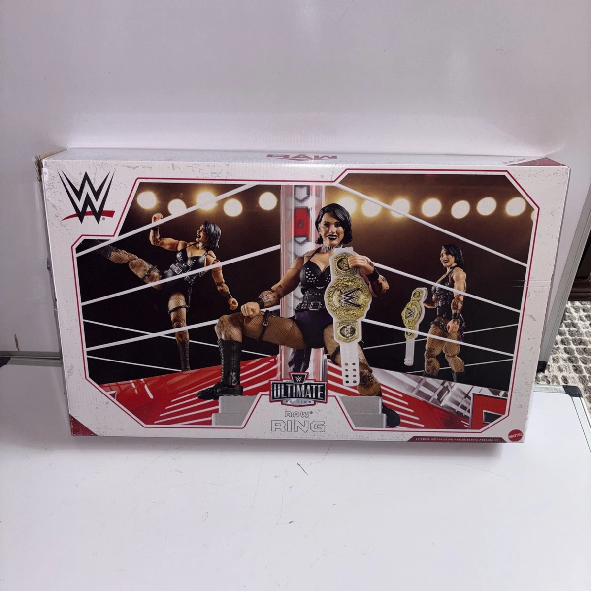 pro wrestling ring products for sale | eBay