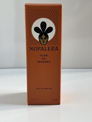 Nopalera FLOR DE MADERA Eau de Parfum 1.7 oz 50 ml NIB