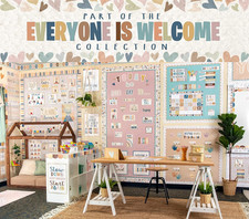 Everyone Is Welcome Magnetic Positive Sayings TCR77590 