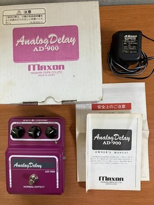 Maxon AD-900 Early model Good condition