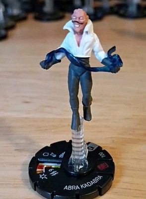 DC Heroclix Justice League 042 Abra Kadabra Rare