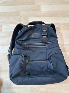 Tumi Backpack Alpha Bravo Knox | eBay