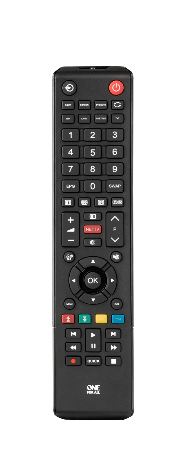 ONE FOR ALL URC1919 Toshiba Fernbedienung 1906936 4690₽