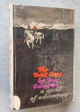 The Lost Ones ~1968 HC~ Cameron Payne Canada Island Adventure Novel Disney Film