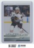 2024-25 Upper Deck Young Guns Clear Cut Landon Slaggert #203 Chicago Blackhawks