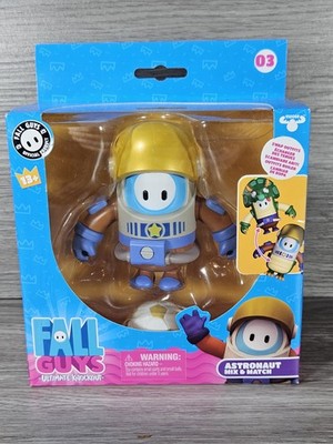 Fall Guys Ultimate Knockout Astronaut Mix and Match Figur offizielles Produkt