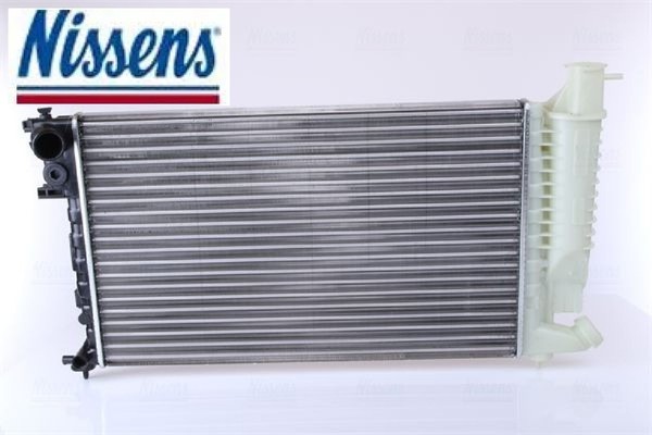 Nissens 635181 KüHler FüR MotorküHlung MotorküHler AutoküHler KüHler-image