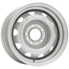 Wheel Vintiques 56 Series Chrysler Rallye 15x7 5x114.3 Et6 Silver Qty Of 1