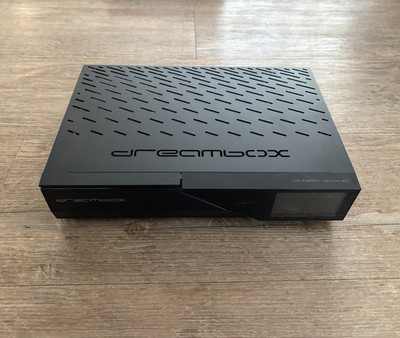 Dreambox DM920 ultraHD 4K UHD Dual DVB-S2 FBC, Triple DVB-S2 DVB-C /DVB-T2 Linux