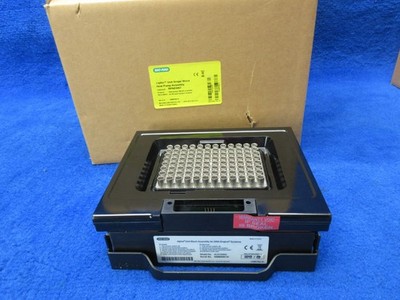 MJ Research Bio-Rad Alpha PTC Unit Single Heat Pump 96 Well Reaction Block NEW