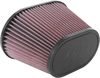 High-Flow Original Lifetime Universal Clamp-On Luftfilter: High Performance, Pre