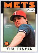 Click to enlarge Tim Teufel