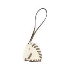 Authentic Unused Hermes Cheval Tresse 086698CA Bag Charm 230-000-517-6136