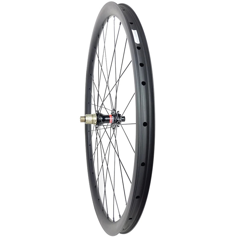 Achetez des Miche 999 TX15 Set De Roues 29er Tubeless Carbone - Noir