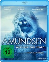 Amundsen | Ravn Lanesskog | Deutsch | Blu-Ray Disc | 1X Blu-Ray Disc (50 Gb)