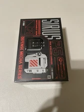 GravaStar Sirius P5 Wireless Earbuds Headphones (Mecha White) - NEW SEALED!