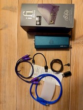 iFi Micro iDSD Signature - Mobiler DAC und Kopfhörer Verstärker