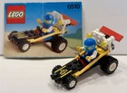 LEGO Town: MUD RUNNER (6510) * 99.9% Complete * w/ Instructions