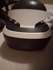 Sony PlayStation 4 PS4 VR CUH-ZVR1 Virtual Reality Headset Only