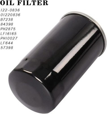 American Motorhome RV Onan 122-0836 After market  Oil Filter
