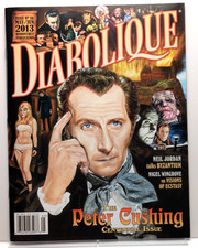 Diabolique Magazine #16 | Horror | Dima Ballin 2013