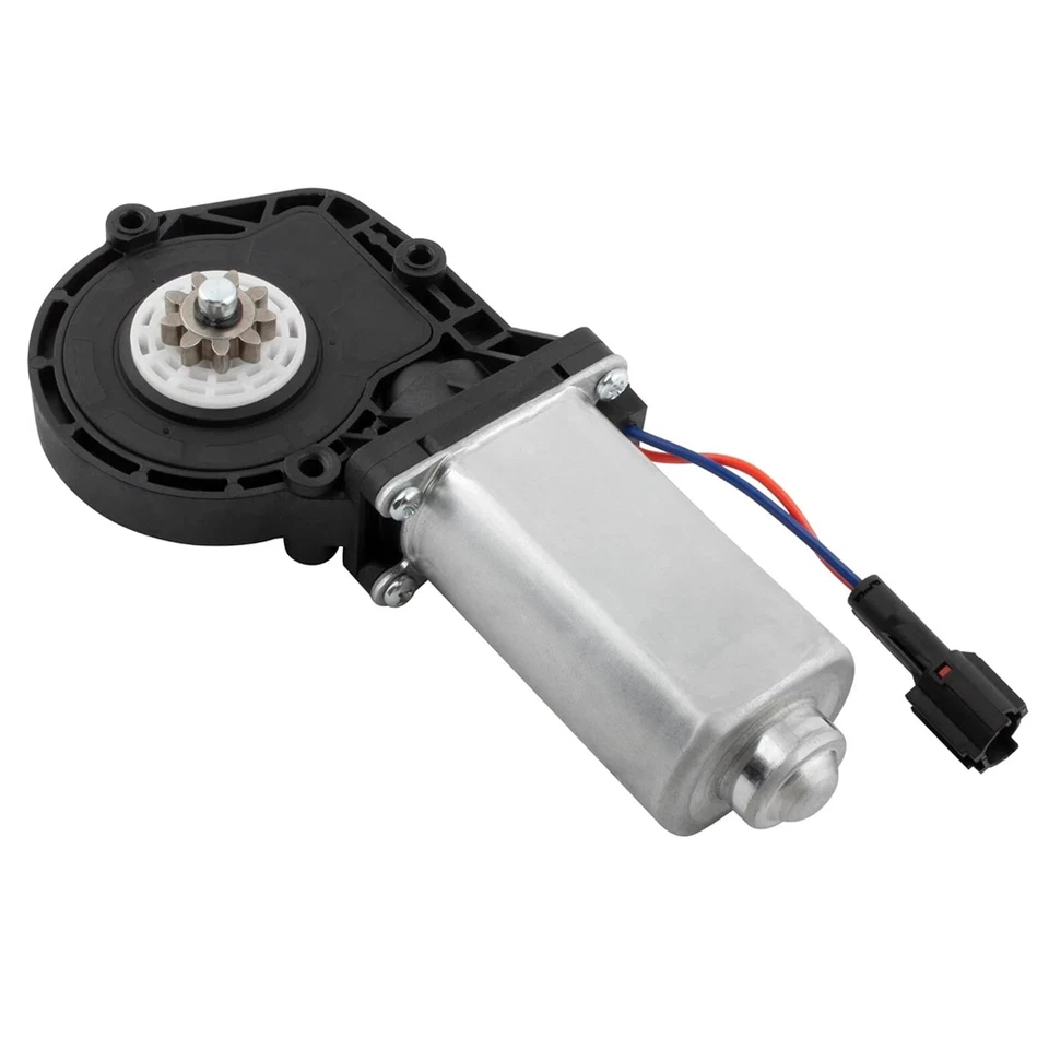 Motor elevador ventana delantera izquierda 742413 para Ford Aerostar 1986 1987 1988 1989 Foto 3 de 4