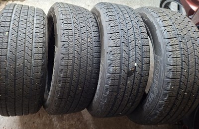 2x 255/55 R20 110V GOODYEAR Wrangler Territory HT Wie Neu Von Neuwagen 