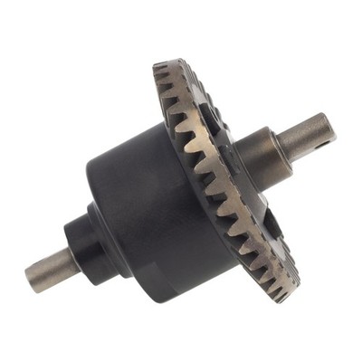 Differentialgetriebe, für 1/10 Slash 4x4 Huanqi 727 Remo Hobby Short-Course RC