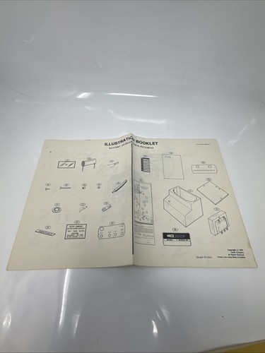 Manual Heathkit para transceptor portátil de 2 metros modelo VF-2031 con esquemas - Imagen 3 de 4