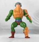 Vintage 1981 MOTU He-Man Masters of the Universe - Man At Arms