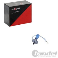 Maxgear +30% Mehr Licht H3 GlÜHlampe Lampe Blau 12V 55W PK22S | 78-0189