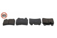 Bremsbelagsatz Scheibenbremse Mapco 6983HPS FüR VW Touareg 7L7 7LA 1KQ 7L6 TDI