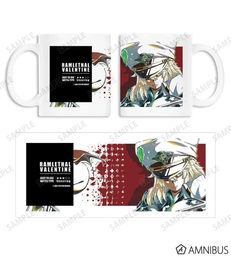 Guilty Gear Mug Lambresal Valentine