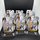 2024 KONNOR GRIFFIN IN ACTION True First Rookie Card Bowman Chrome 9 Card Lot