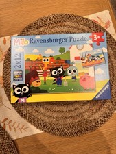 New In Box Kids Milo Puzzle Set Great Gift Idea for Christmas
