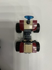 LEGO Dino Attack Lot 7473 & 7474 Complete w/ Instructions & Mini Figs