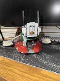 Lego Star Wars Slave 1 8097
