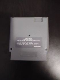 Super Mario Bros. NES Vintage 8-Bit Nintendo Game Cartridge Retro Game